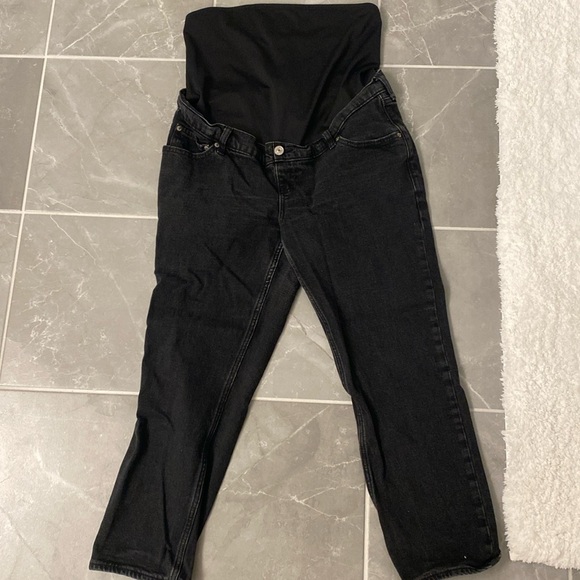 Abercrombie & Fitch Denim - Abercrombie Maternity Jeans